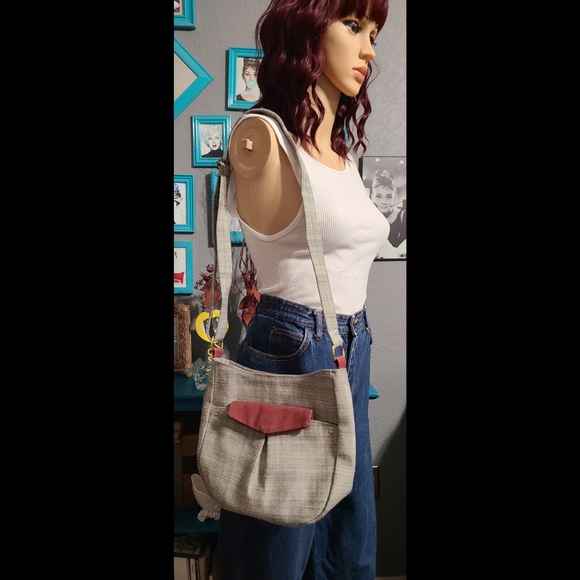 Awesome Unique VTG Bag - Picture 3 of 15